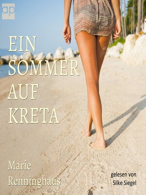 cover image of Ein Sommer auf Kreta
